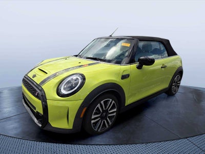 2023 MINI CONVERTIBLE Cooper S