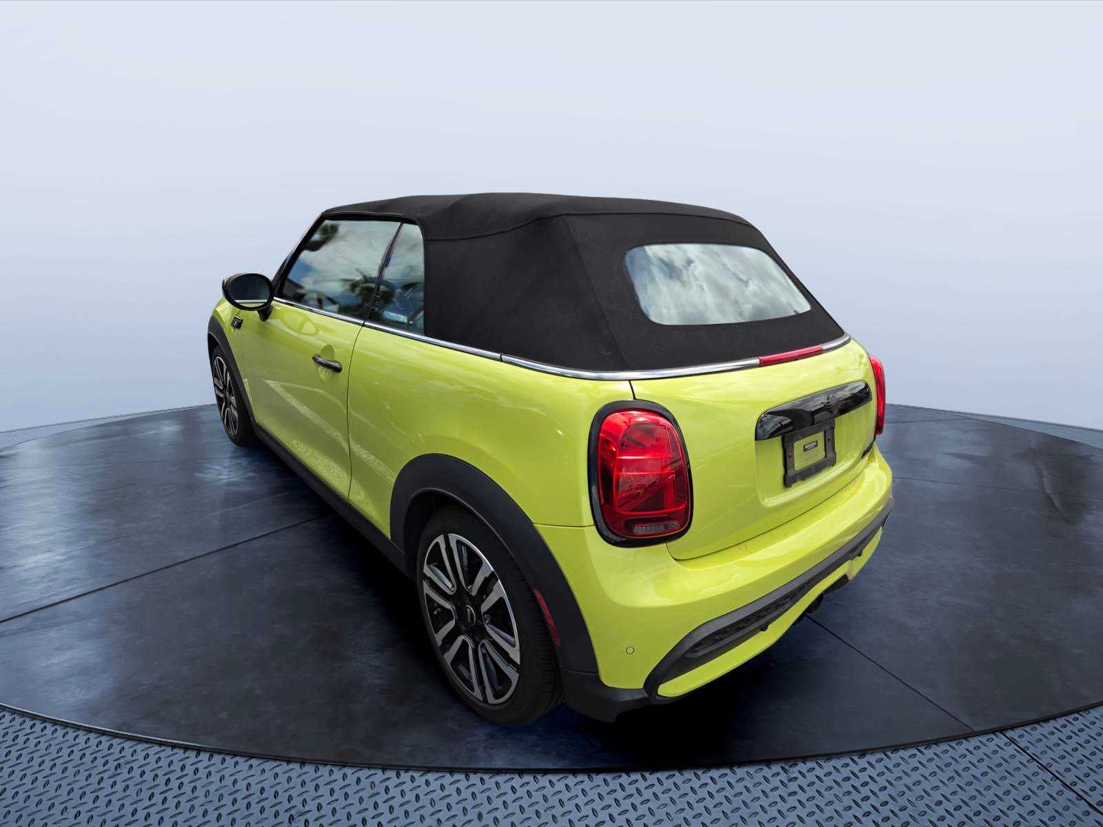2023 MINI CONVERTIBLE Cooper S