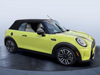 2023 MINI CONVERTIBLE Cooper S