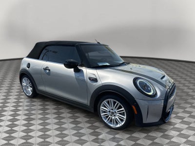 2023 MINI CONVERTIBLE Cooper S