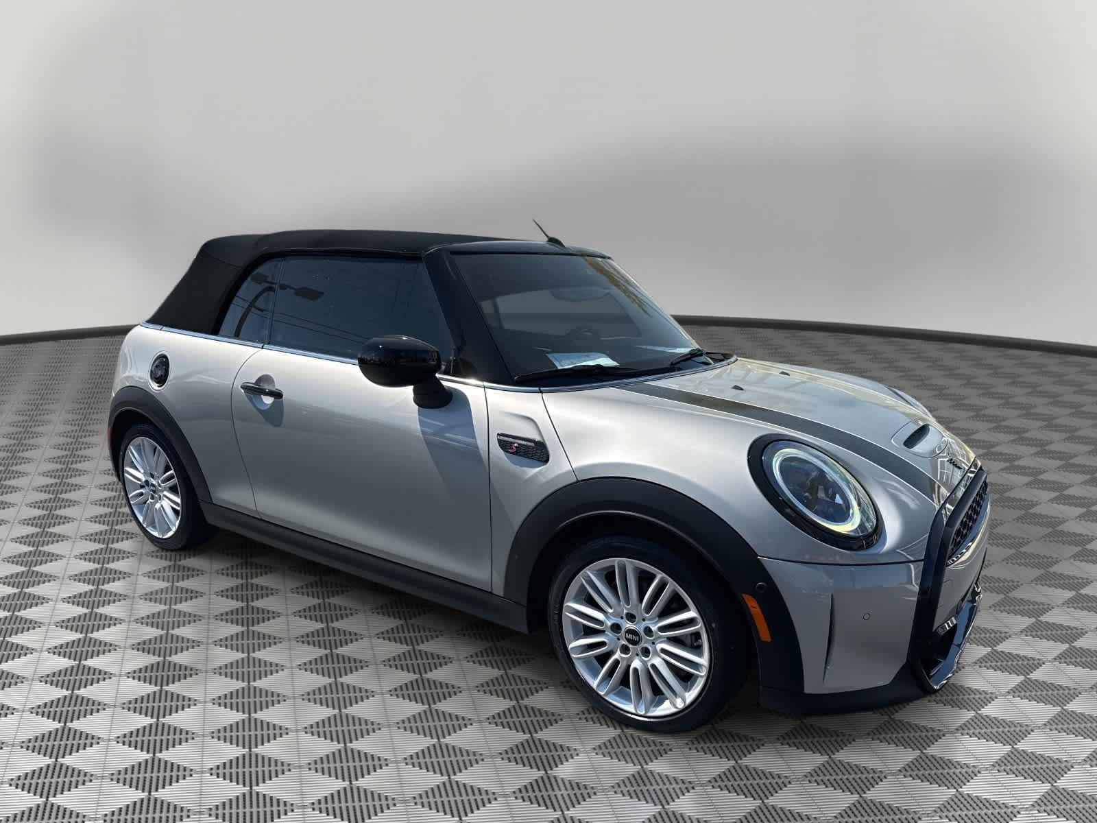 2023 MINI CONVERTIBLE Cooper S