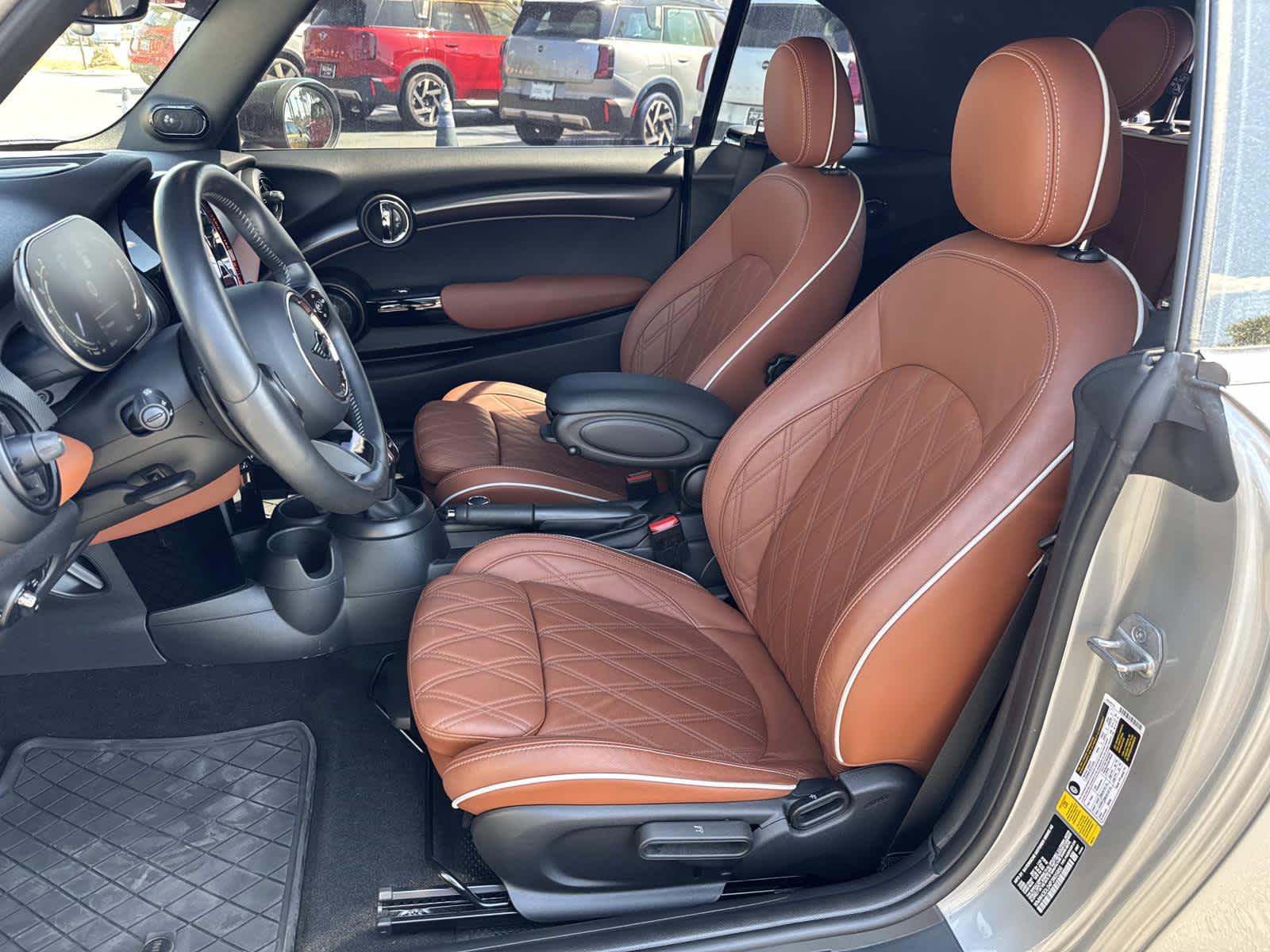 2023 MINI CONVERTIBLE Cooper S