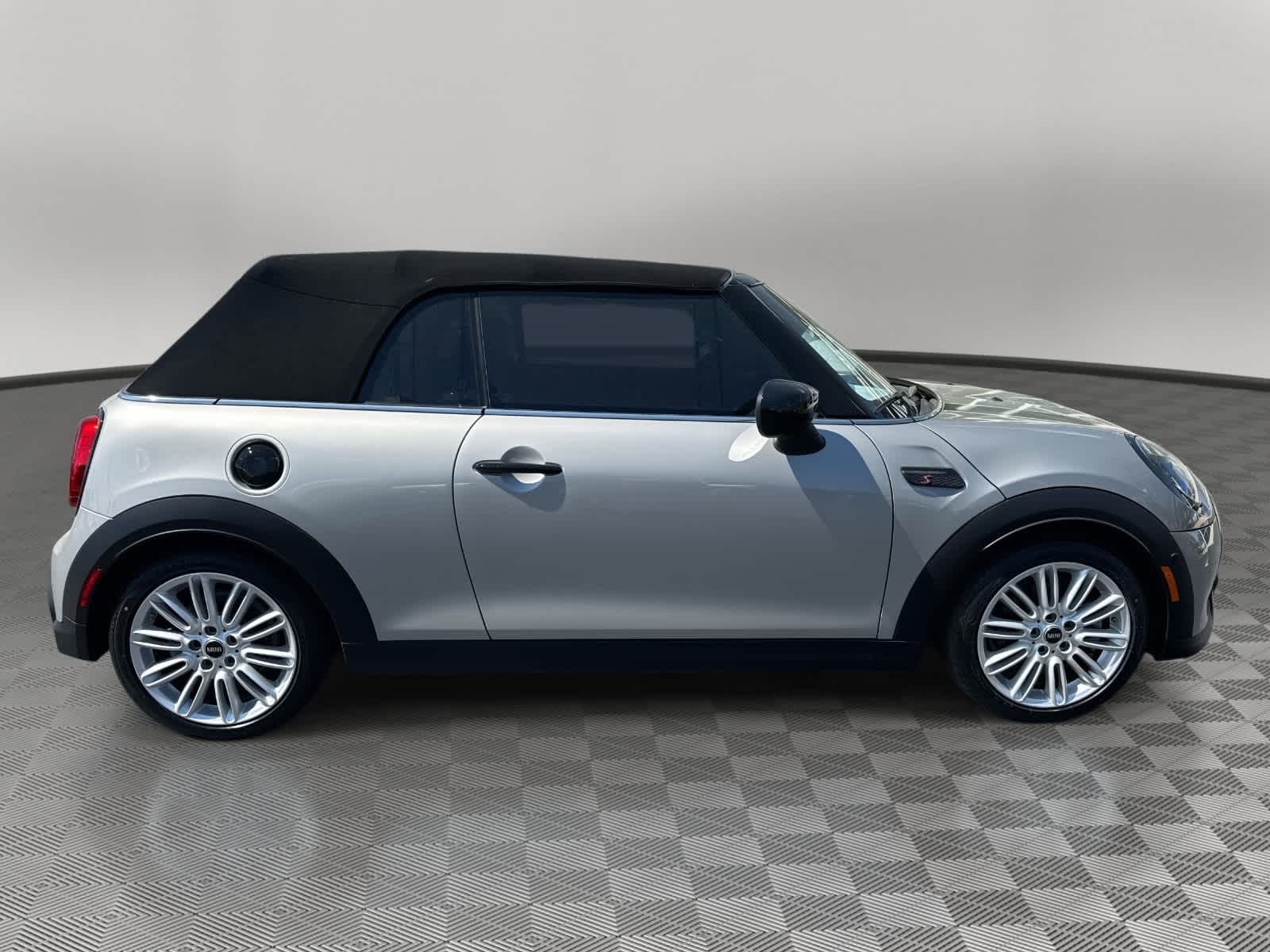 2023 MINI CONVERTIBLE Cooper S