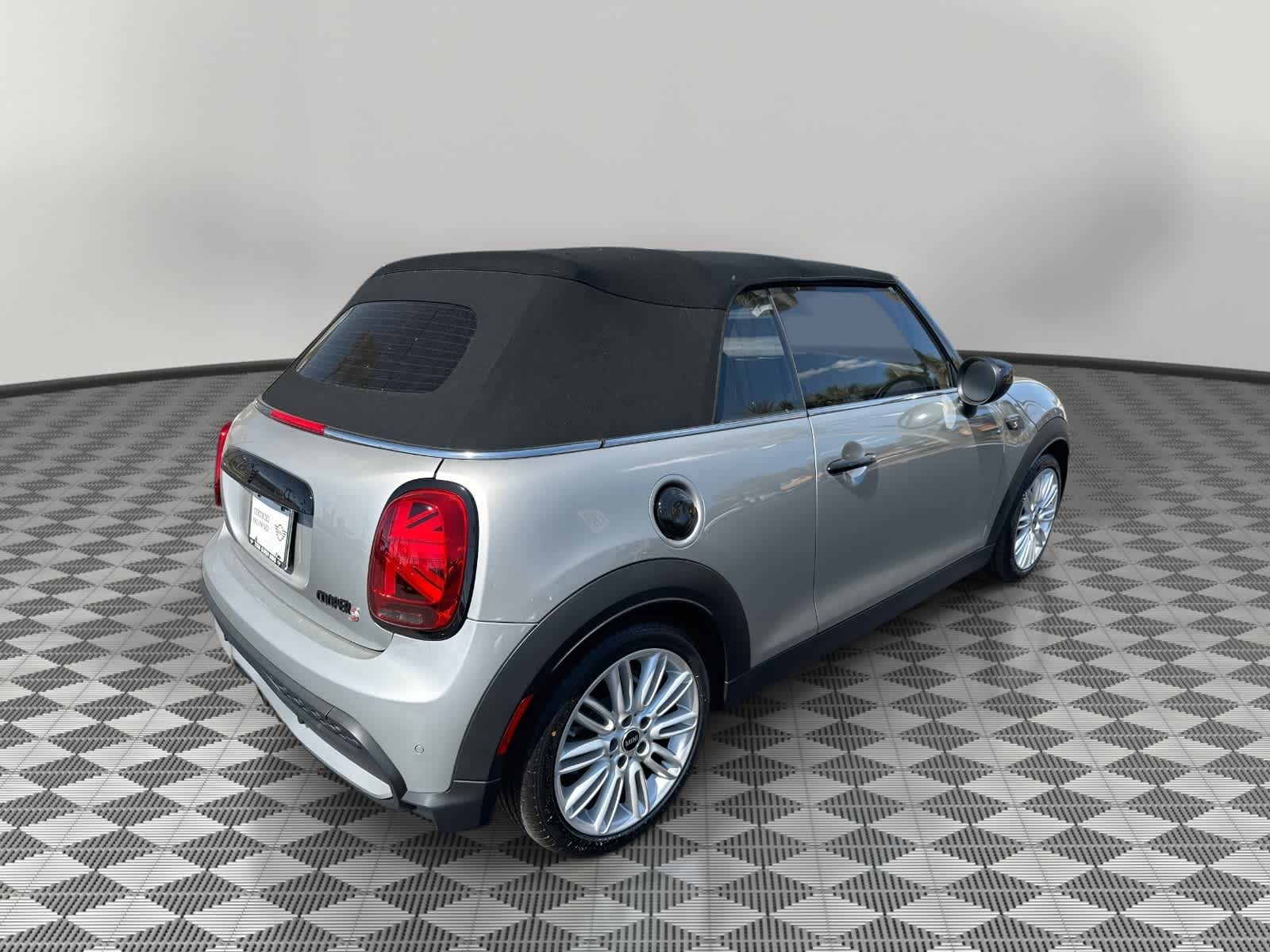 2023 MINI CONVERTIBLE Cooper S