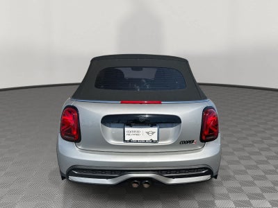 2023 MINI CONVERTIBLE Cooper S