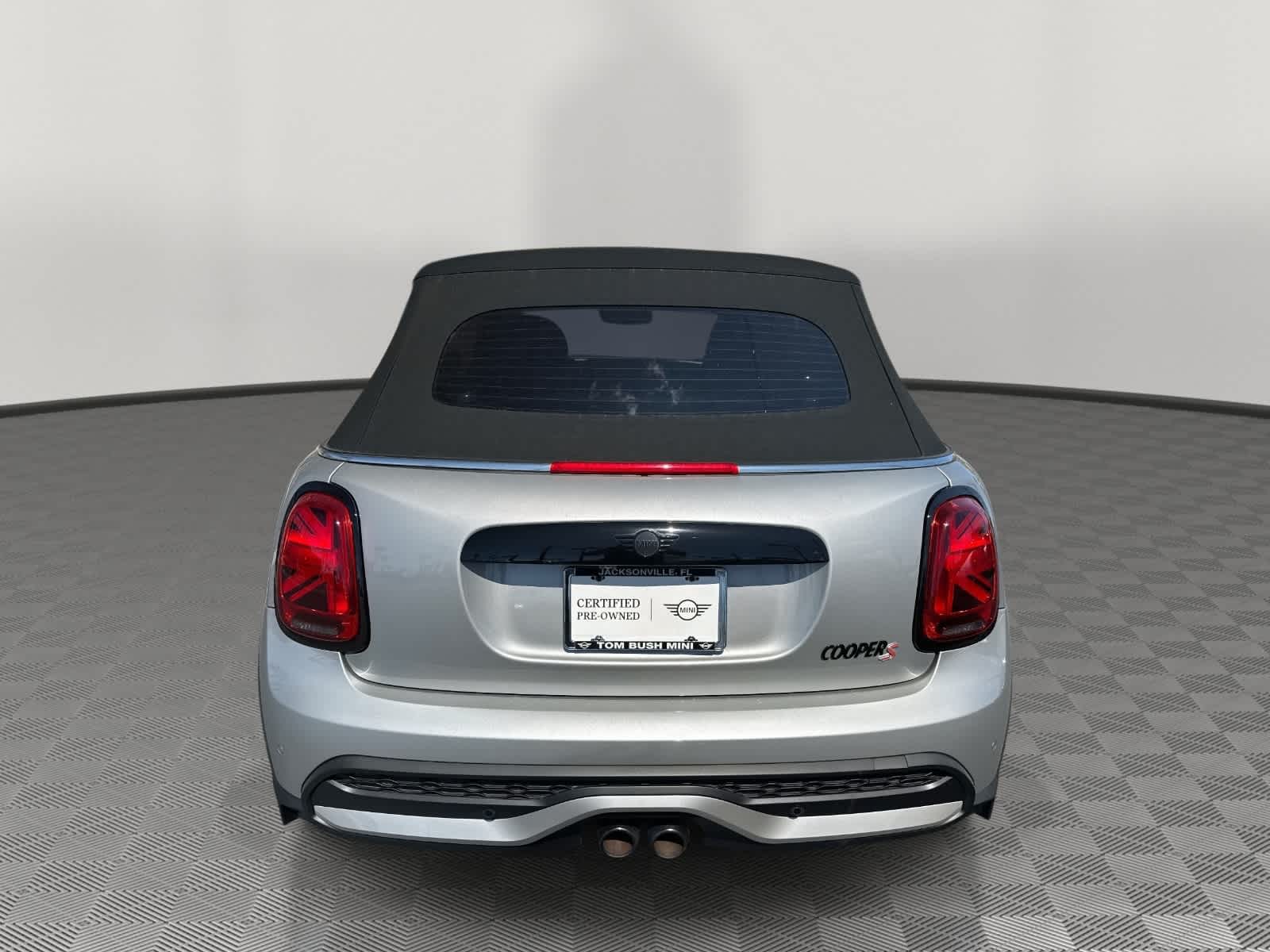 2023 MINI CONVERTIBLE Cooper S