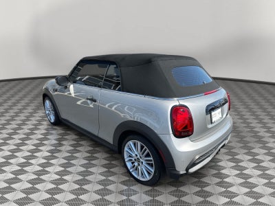 2023 MINI CONVERTIBLE Cooper S