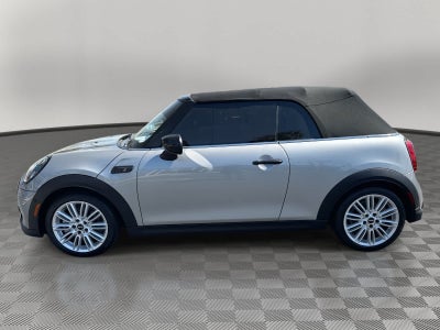 2023 MINI CONVERTIBLE Cooper S