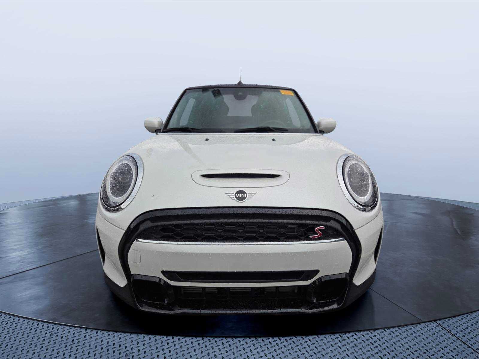 2024 MINI Convertible Cooper S