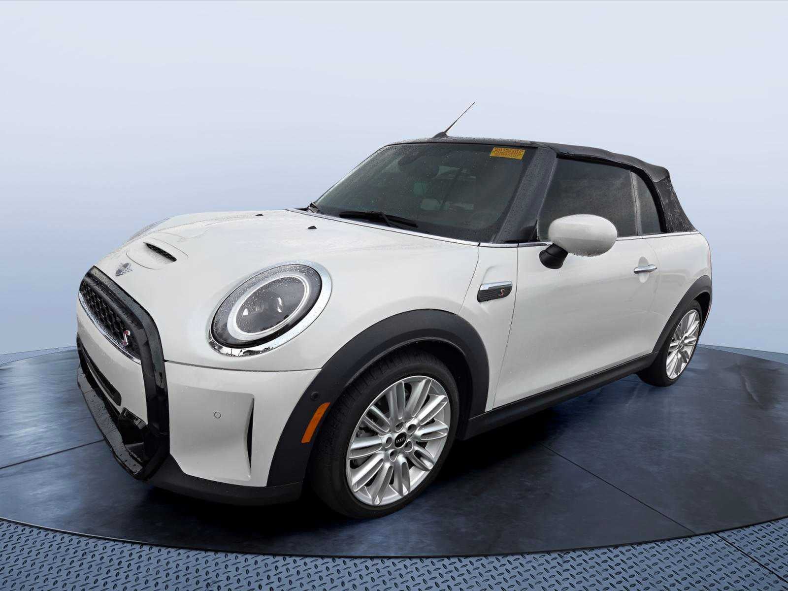 2024 MINI Convertible Cooper S