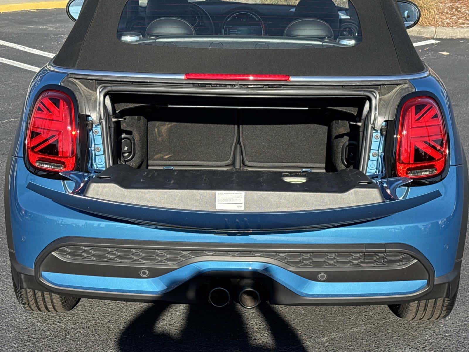 2023 MINI Convertible Cooper S