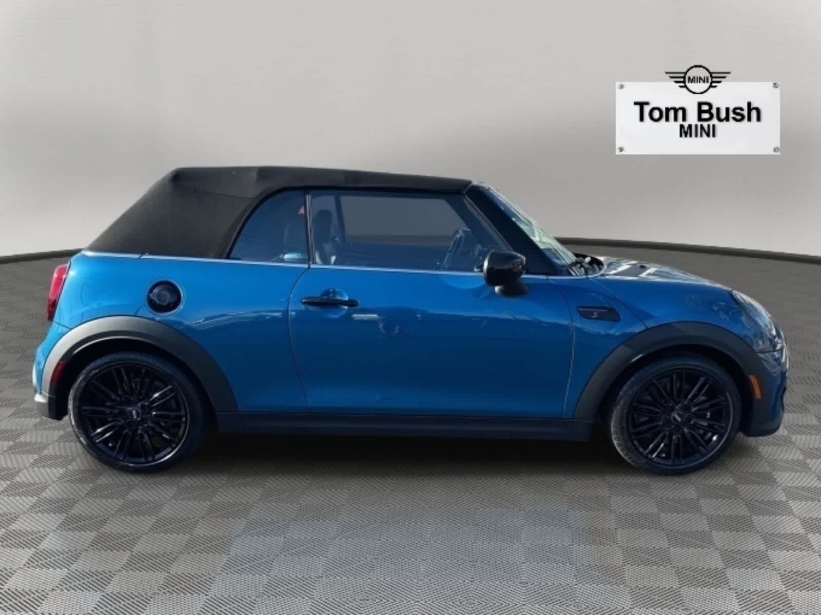 2023 MINI Convertible Cooper S