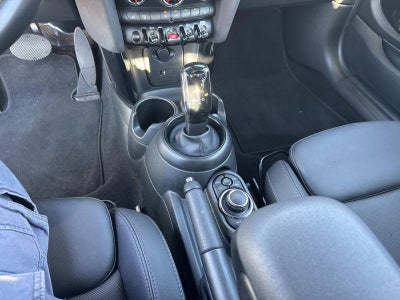 2023 MINI Convertible Cooper S