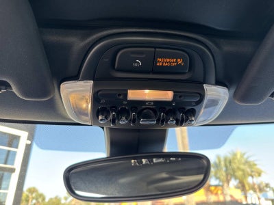 2023 MINI Convertible Cooper S