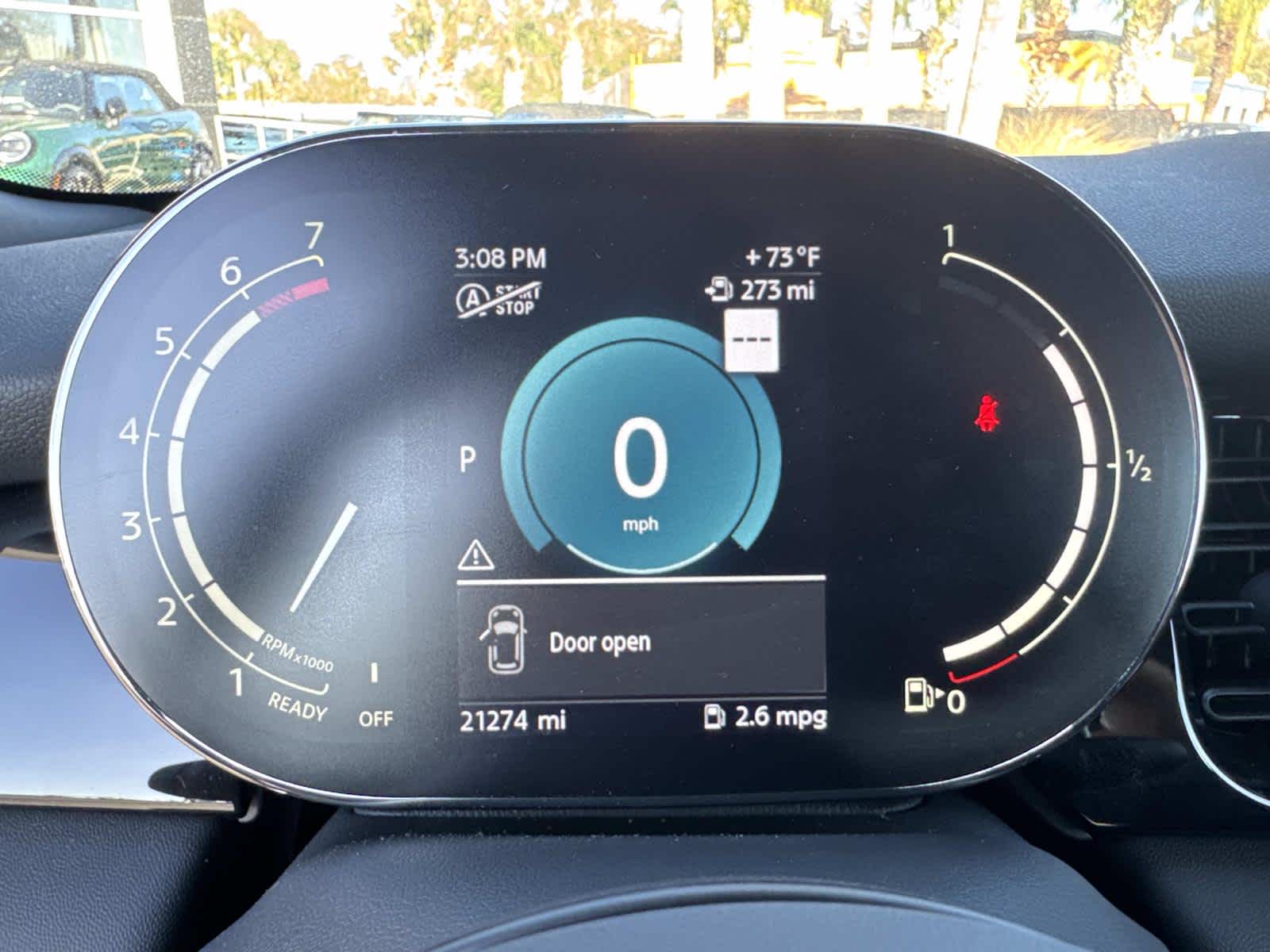 2023 MINI Convertible Cooper S