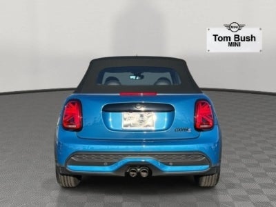 2023 MINI Convertible Cooper S