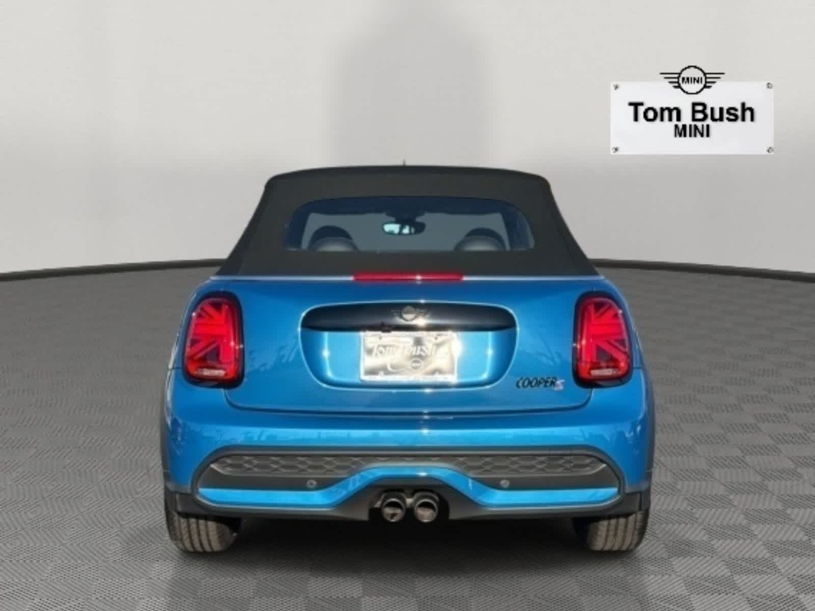 2023 MINI Convertible Cooper S