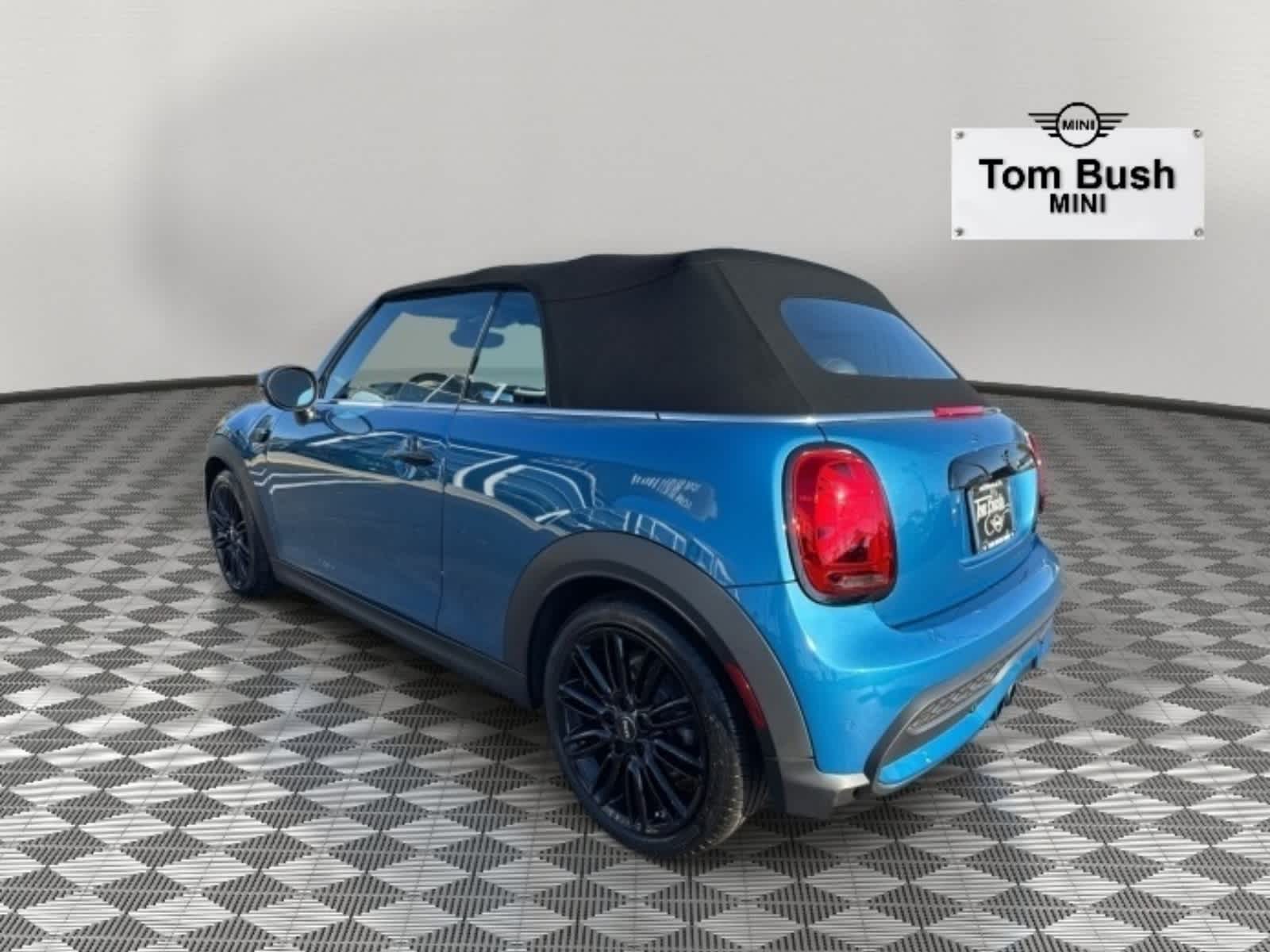 2023 MINI Convertible Cooper S
