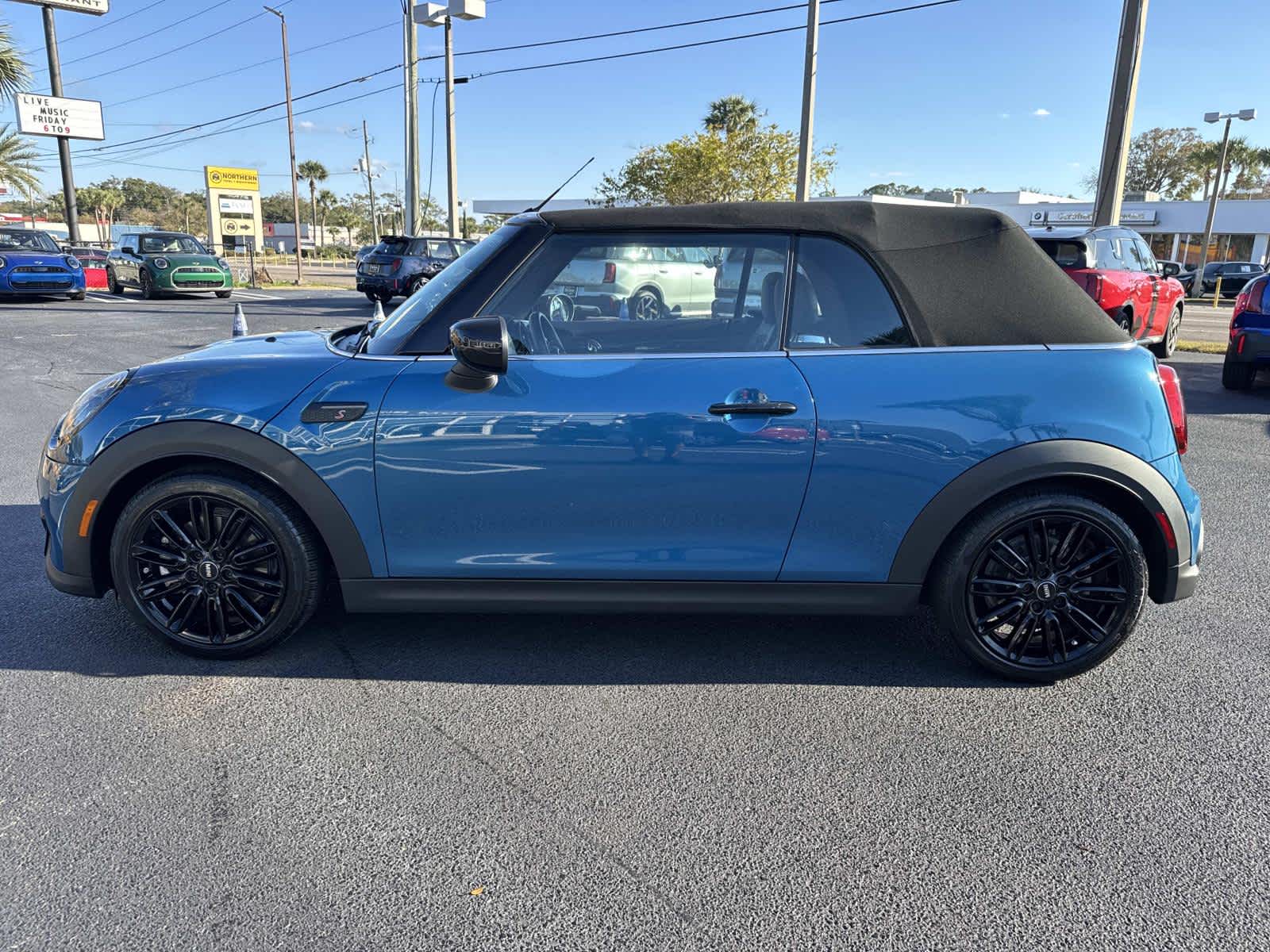 2023 MINI Convertible Cooper S