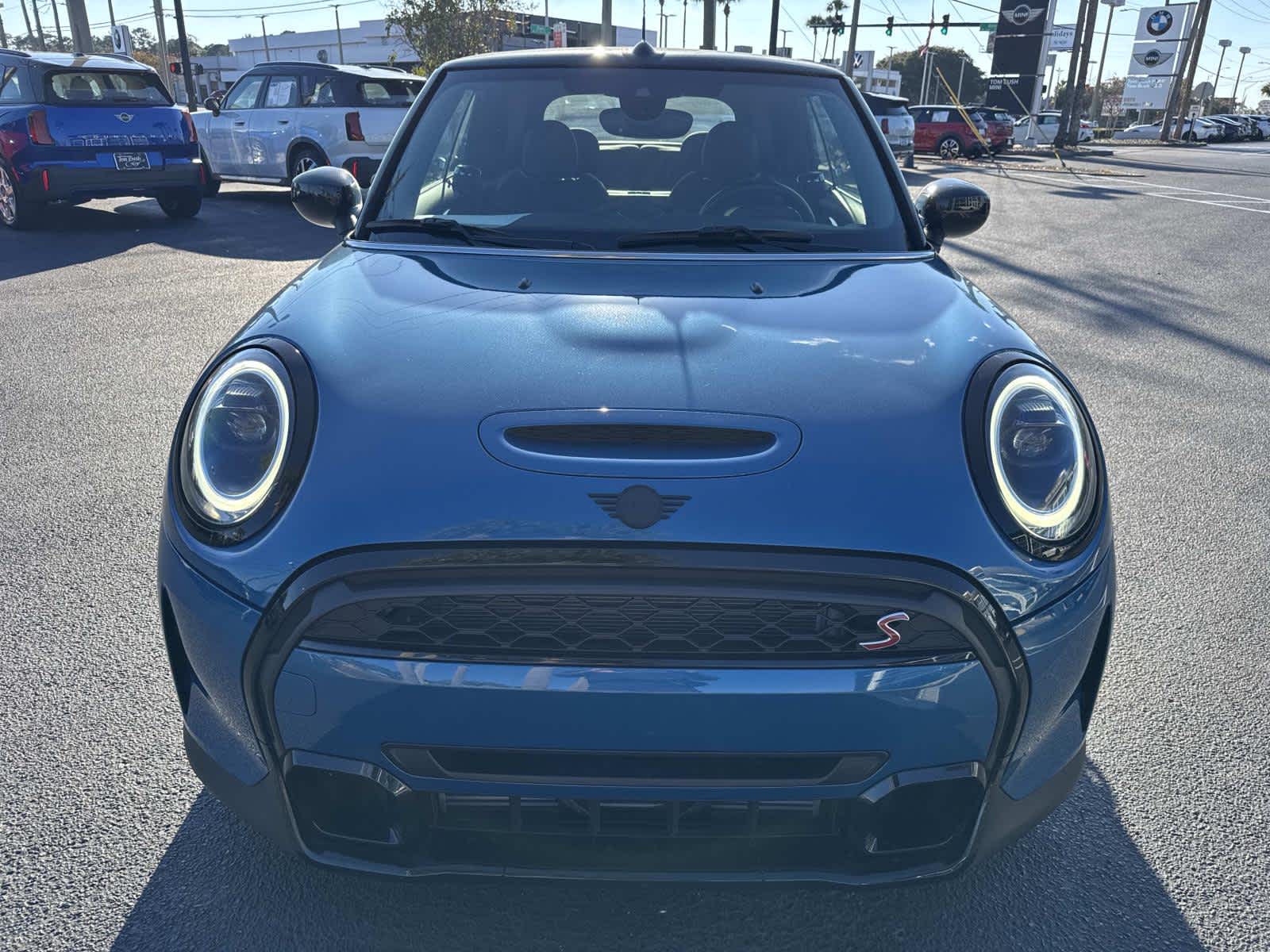 2023 MINI Convertible Cooper S