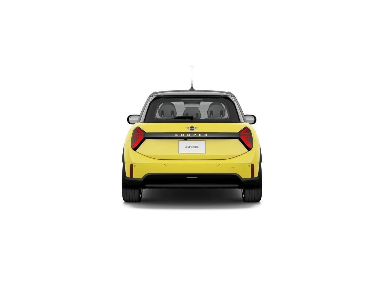 2026 MINI Hardtop 4 Door Cooper Oxford Edition