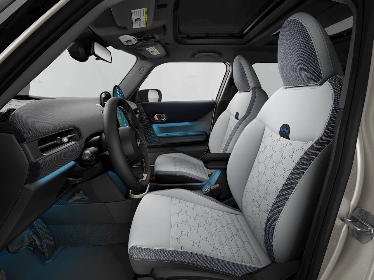 2026 MINI 4 DOOR OXFORD EDITION