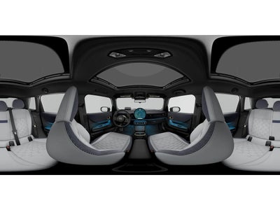 2026 MINI 4 DOOR OXFORD EDITION