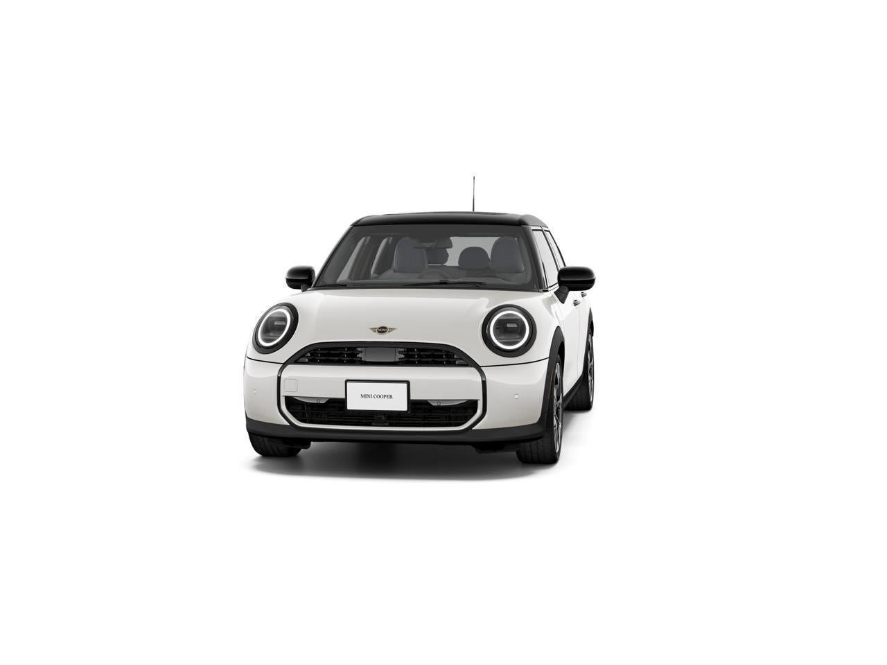 2026 MINI Hardtop 4 Door Cooper Oxford Edition