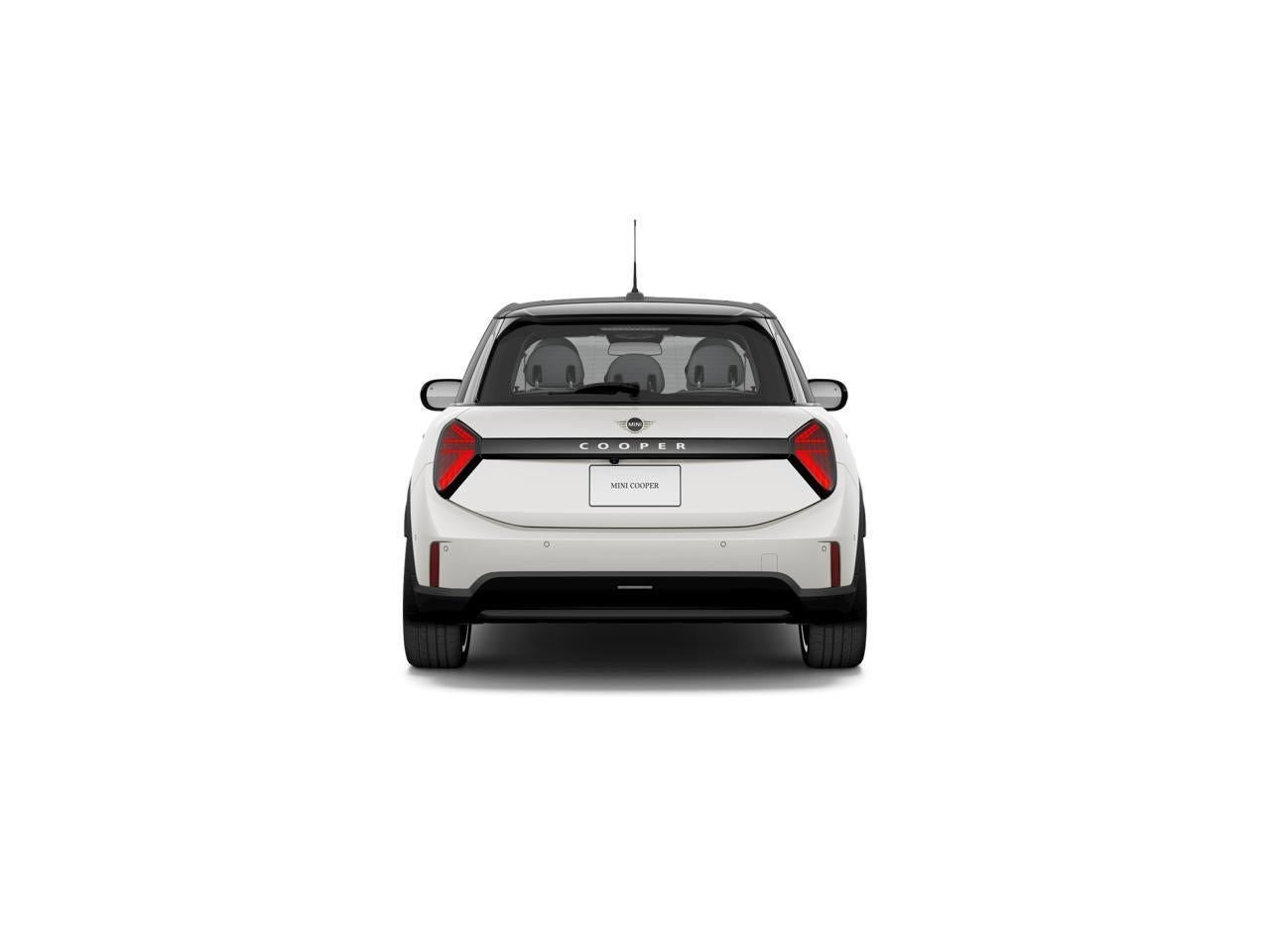 2026 MINI Hardtop 4 Door Cooper Oxford Edition