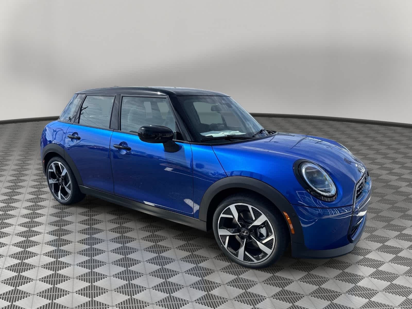 2026 MINI 4 DOOR OXFORD EDITION