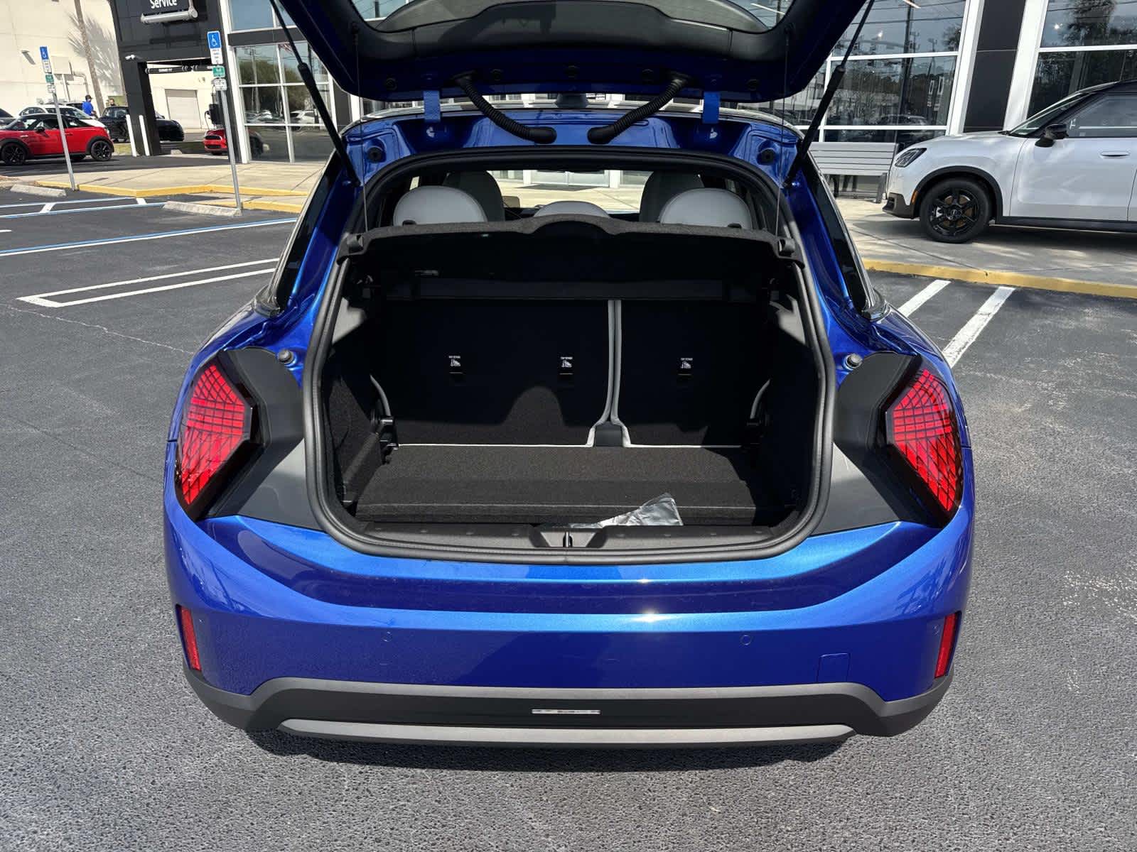 2026 MINI 4 DOOR OXFORD EDITION