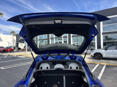 2026 MINI 4 DOOR OXFORD EDITION