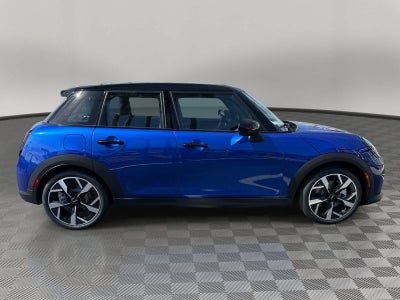 2026 MINI 4 DOOR OXFORD EDITION