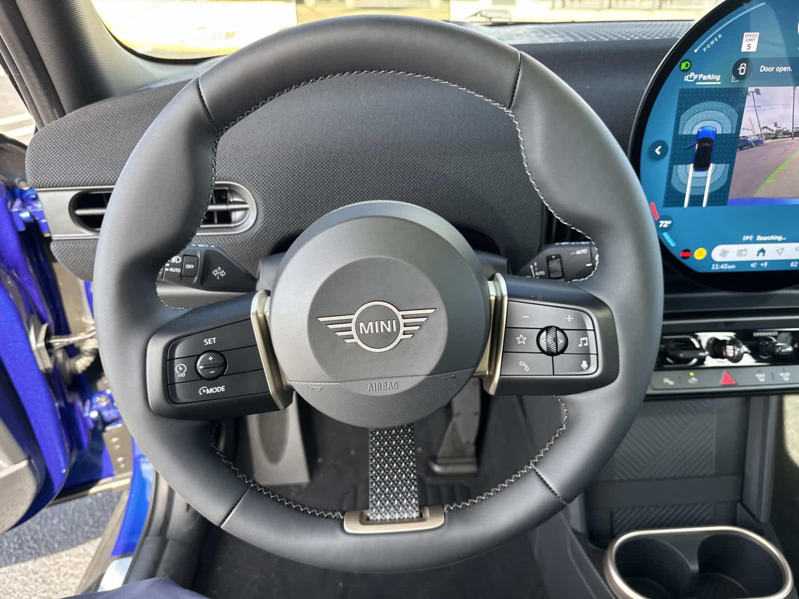 2026 MINI 4 DOOR OXFORD EDITION