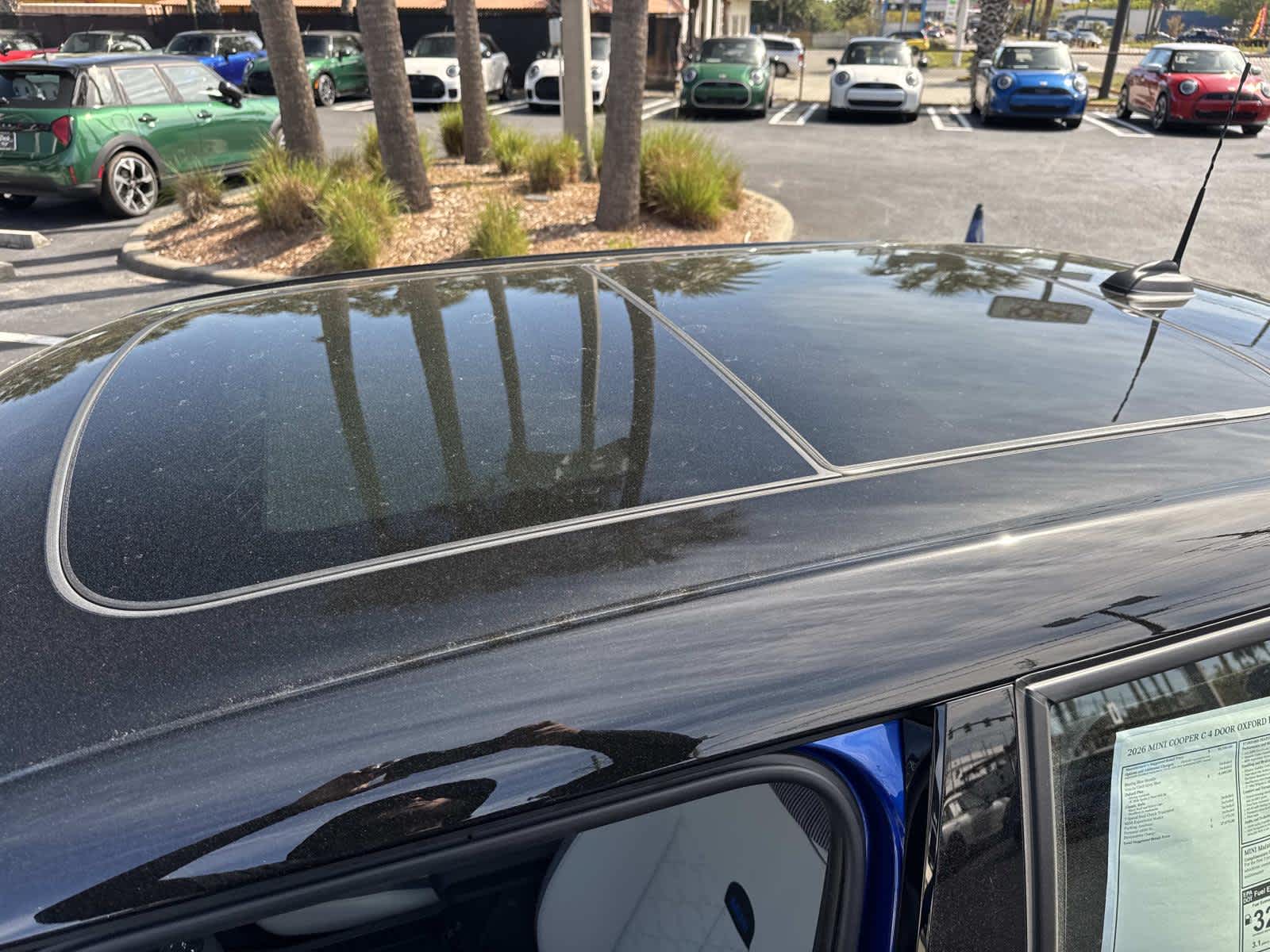 2026 MINI 4 DOOR OXFORD EDITION