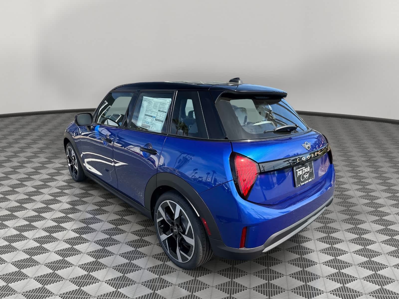 2026 MINI 4 DOOR OXFORD EDITION