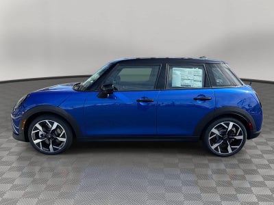 2026 MINI 4 DOOR OXFORD EDITION