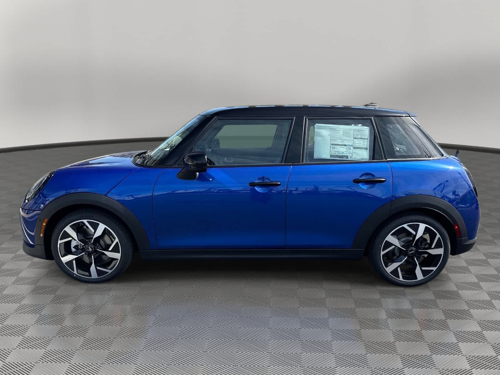 2026 MINI 4 DOOR OXFORD EDITION
