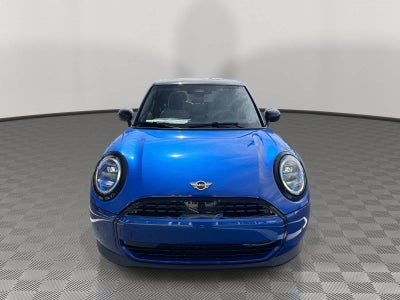 2026 MINI 4 DOOR OXFORD EDITION