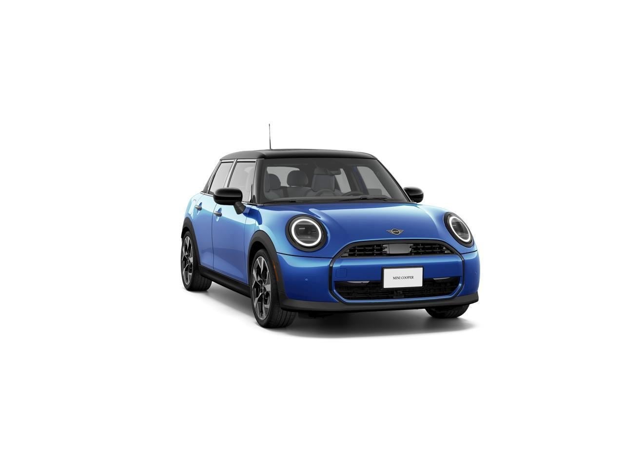 2026 MINI Hardtop 4 Door Cooper Oxford Edition