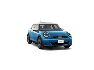2027 MINI 4 DOOR ICONIC