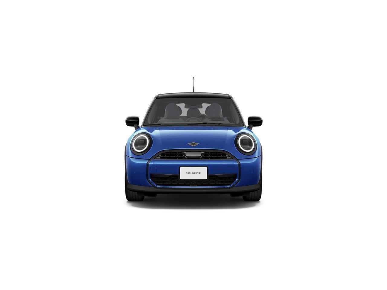 2026 MINI Hardtop 4 Door Cooper Oxford Edition