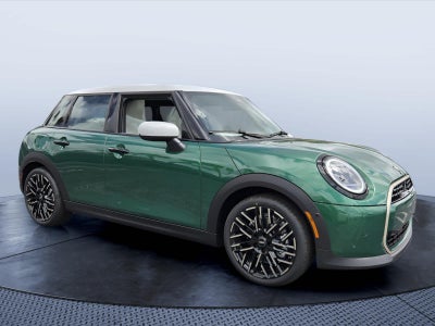 2026 MINI 4 DOOR SIGNATURE PLUS