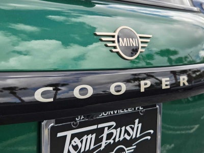 2026 MINI 4 DOOR SIGNATURE PLUS