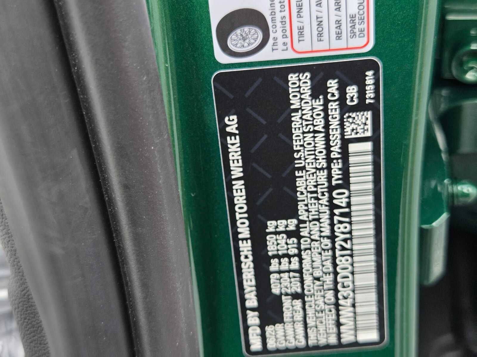 2026 MINI 4 DOOR SIGNATURE PLUS