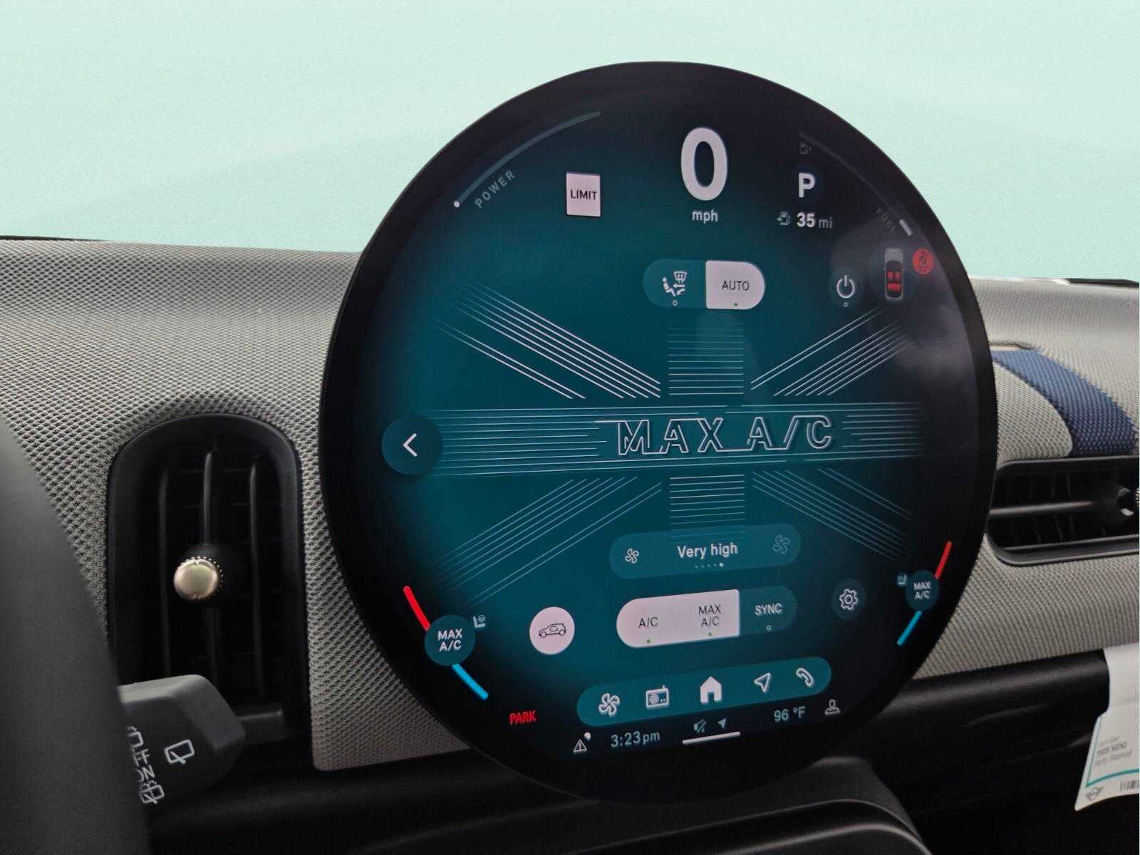 2026 MINI 4 DOOR SIGNATURE PLUS