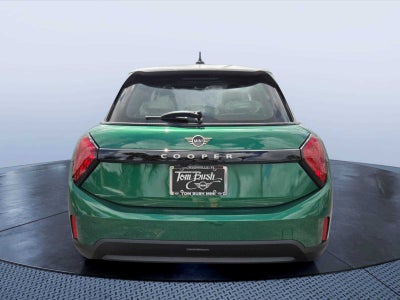 2026 MINI 4 DOOR SIGNATURE PLUS