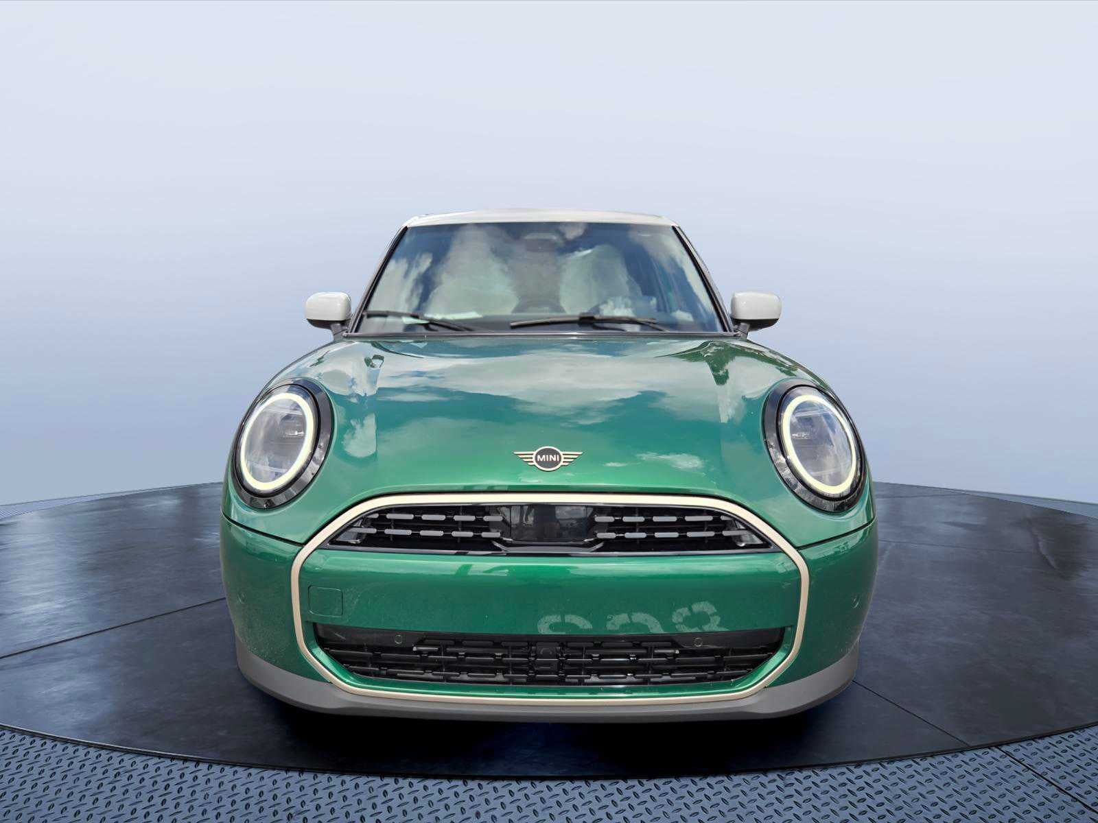 2026 MINI 4 DOOR SIGNATURE PLUS