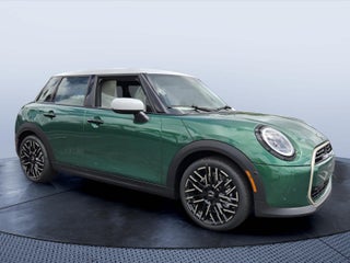2026 MINI 4 DOOR SIGNATURE PLUS