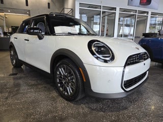 2026 MINI 4 DOOR ICONIC